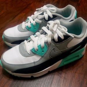 Nike Air Max 90 Hyper Turquoise